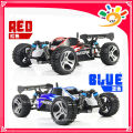 WL Juguetes A959-a RC coches de carreras 1:18 coches todo terreno Proporcional vehículo todoterreno 4wd 2.4G buggy coche (50KM / H)